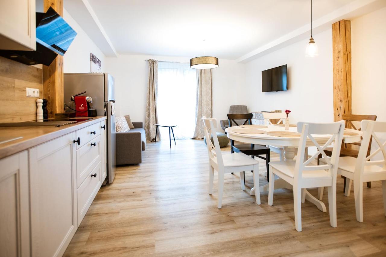 Hisa 109 Apartment Kranjska Gora Exterior photo
